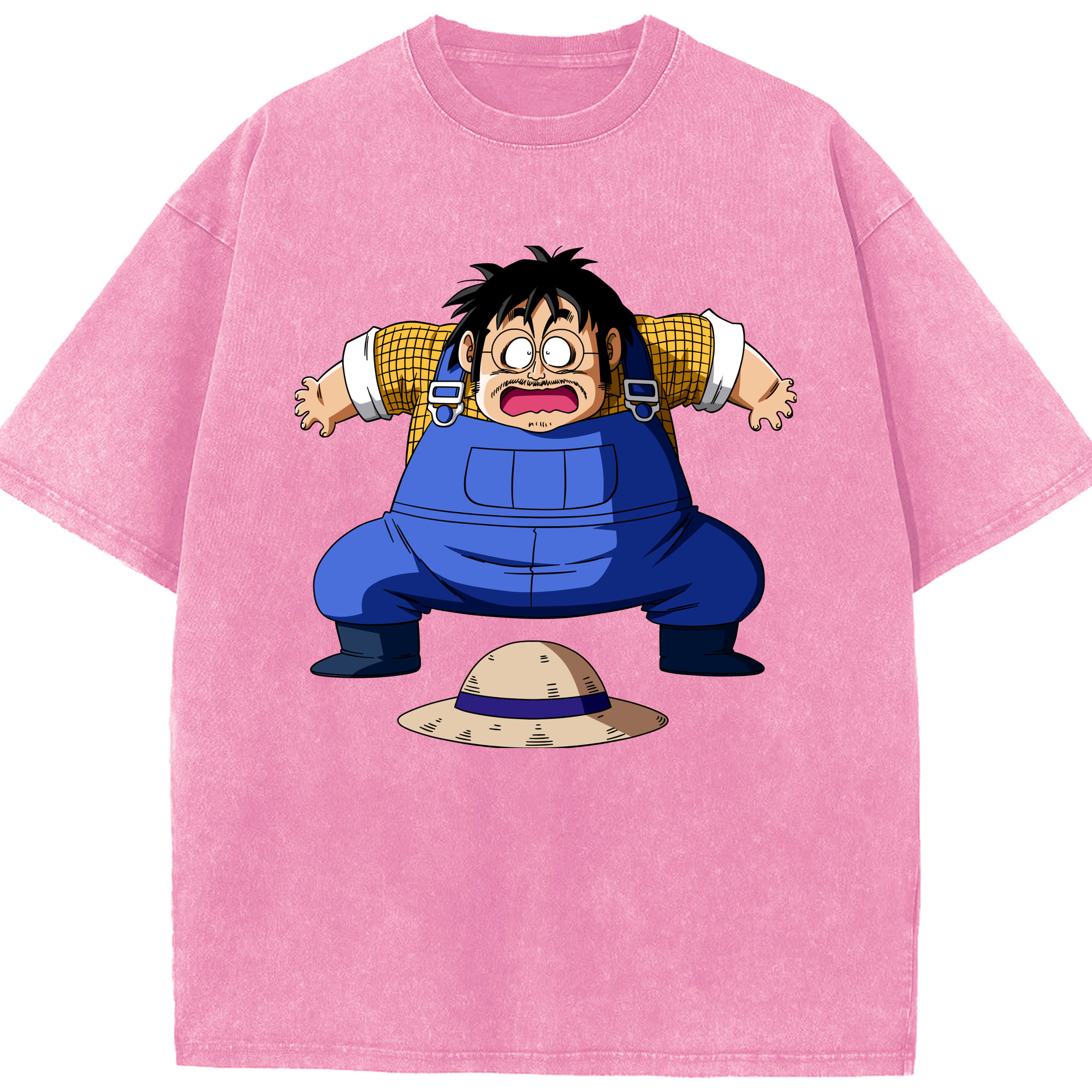 （画像用） ドラゴンボール DRAGON BALL 綿100% ヴィンテージ風 半袖Tシャツ（フロントプリント）